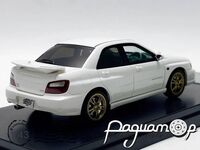 Subaru Impreza WRX STI (2001) HS401-WH