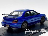 Subaru Impreza WRX STI (2001) HS401-BL