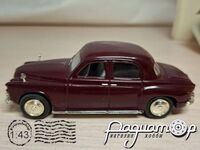 Rover P4 (1949) 318008 [SR]***
