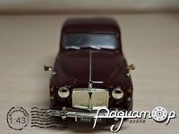 Rover P4 (1949) 318008 [SR]***