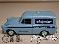 Ford Anglia Van (1959) 318010 [SR]