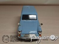Ford Anglia Van (1959) 318010 [SR]