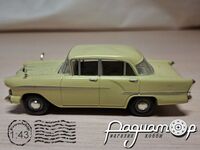 Vauxhall Victor F Series MK I (1957) 318012 [SR]