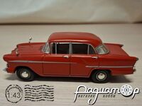 Vauxhall Victor (1957) 318013 [SR]