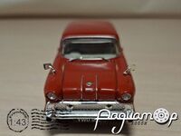 Vauxhall Victor (1957) 318013 [SR]