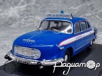 Tatra 603 Міліція Чехословаччини (1956) 980177