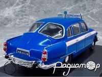 Tatra 603 Міліція Чехословаччини (1956) 980177