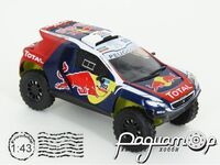 Peugeot 2008 №302 Dakar Rally (2015) 764448