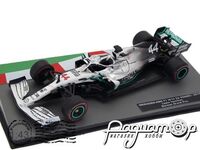 Mercedes-AMG F1 W10 EQ Power+ №44 German Grand Prix World Champion Formula 1, Lewis Hamilton (2019) DC1542 [NT]