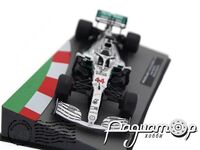 Mercedes-AMG F1 W10 EQ Power+ №44 German Grand Prix World Champion Formula 1, Lewis Hamilton (2019) DC1542 [NT]