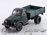 ГАЗ-51 бортовой (1946) SSM1579 [MA]