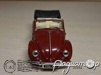 Volkswagen Beetle Cabriolet (1949) 318016 [SR]
