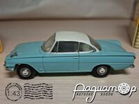 Ford Capri 109E (1961) 318018 [SR]