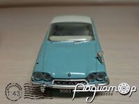 Ford Capri 109E (1961) 318018 [SR]
