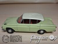 Ford Classsic 109E (1961) 318019 [SR]