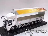Mitsubishi Fuso Super Great (2007) 967144