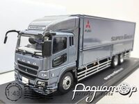 Mitsubishi Fuso Super Great (2007) 967145
