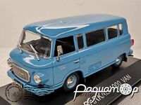 Masini de Legenda №38, Barkas 1000 Van (1963) MDL038