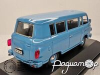 Masini de Legenda №38, Barkas 1000 Van (1963) MDL038