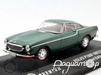 Volvo P1800 (1965) T9P-10009