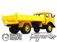 МАЗ-511А самоскид (1962) H977