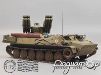Зенітний ракетний комплекс «Сосна» (2013) 171912
