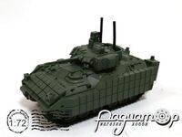 M2A2 Bradley (1990) 586265 [IO]