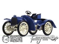 Mercedes Simplex 40Hp (1902) DC303 [DB]