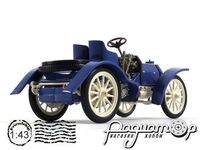 Mercedes Simplex 40Hp (1902) DC303 [DB]