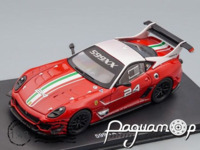 Ferrari 599XX Evo (2011) PQ13 [DB]