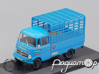 Mercedes-Benz L319 D Van Pienson Biona (1963) MW05 [DB]