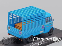 Mercedes-Benz L319 D Van Pienson Biona (1963) MW05 [DB]