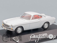 Volvo P1800 (1961) 8506003/MS03 [DB]