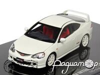 Honda Integra (DC5) Type R (2006) LCD4308WH [DB]