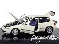 Honda Civic II EG6 VTEC (1993) LCD43010WH [DB]