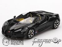 Bugatti W16 (2024) TSM430821 [DB]