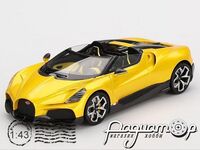 Bugatti W16 (2024) TSM430822 [DB]