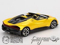 Bugatti W16 (2024) TSM430822 [DB]