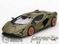 Lamborghini Sian FKP37 (2022) TSM430829 [DB]