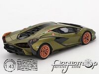 Lamborghini Sian FKP37 (2022) TSM430829 [DB]