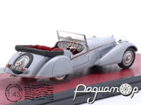 Bugatti T57SC Roadster Open (1938) MX40205-103 [DB]