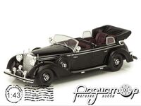 Mercedes-Benz 770K Cabriolet (1938) CLC317 [DB]