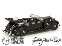 Mercedes-Benz 770K Cabriolet (1938) CLC317 [DB]