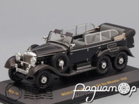 Mercedes-Benz G4 (W31) Cabriolet (1934) MUS031 [DB]