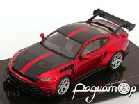 Ford Mustang GTD (2025) MOC344