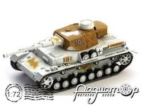 Panzer IV Ausf.G 7.Pz.Rgt. 