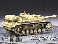 Sturmgeschutz III (StuG III) з антимагнітною бронею «Циммеріт» (1944) 955197