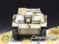 Sturmgeschutz III (StuG III) з антимагнітною бронею «Циммеріт» (1944) 346346