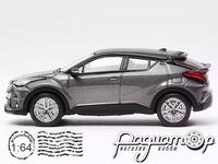 Toyota C-HR Hybrid GR Sport (2020) 733833