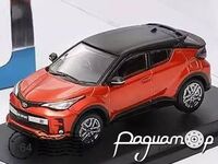 Toyota C-HR Hybrid GR Sport (2020) 733834